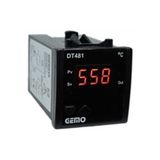 Gemo Dt481 230vac r Dijital Termostat Sıcaklık Kontrol Digital 48x48mm