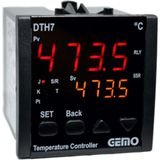 Gemo DTH7-230VAC Sıcaklık Kontrol Cihazı