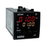 Gemo DZ304-24V Çok Fonksiyonlu Zaman Rölesi