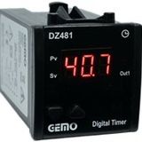 Gemo DZ481-230VAC Dijital Zaman Timer Rölesi