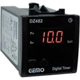 Gemo DZ482-24VDC Zaman Rölesi