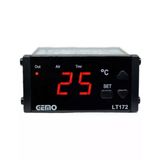 Gemo LT172-230VAC-R + GM-NTC-105C Sıcaklık Kontrol Cihazı