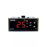 Gemo LT177N-230VAC-R + GM-NTC-105C Sıcaklık Kontrol Cihazı