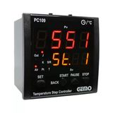 Gemo PC109-230VAC-R Sıcaklık Adım Kontrol Cihazı
