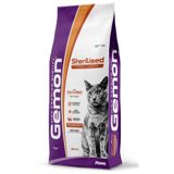Gemon Germon Hindili Sterilize Kuru Kedi Maması - 7 kg