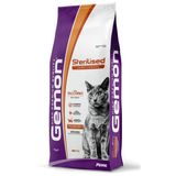 Gemon Germon Hindili Sterilize Kuru Kedi Maması - 7 kg
