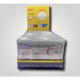 Gempo 200 Adet Toptan Yüksek Kalite Pvc Kimlik Kabı Tüm Kartlar Için Kart Koruyucu