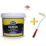 Gemsa 1012 Mostar 20 kg Silikonlu İzolasyonlu Dış Cephe Boyası