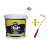 Gemsa Akrilik Mostar 3 kg Dış Cephe Boyası