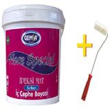 Gemsa Fiore Special Fulya 1 kg İç Cephe Boyası