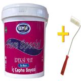 Gemsa Fiore Special Lal 1 kg İç Cephe Boyası