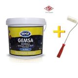Gemsa Fioregren Füme 20 kg Silikonlu Dış Cephe Boyası