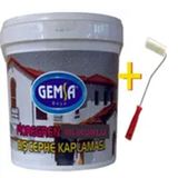 Gemsa Fioregren Füme 20 kg Textürlü Dış Cephe Boyası