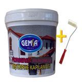 Gemsa Fioregren Kadife 20 kg Textürlü Dış Cephe Boyası