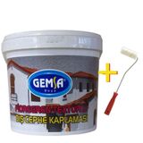Gemsa Fioregren Kum Fırtınası 20 kg Silikonlu Dış Cephe Boyası