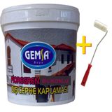 Gemsa Fioregren Lavanta 20 kg Textürlü Dış Cephe Boyası