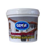 Gemsa Fioregren Malahit 20 kg Silikonlu Dış Cephe Boyası