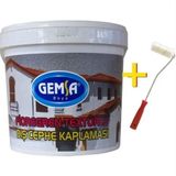 Gemsa Fioregren Toprak 20 kg Silikonlu Dış Cephe Boyası