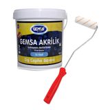 Gemsa Fioregren Yaz Güneşi 20 kg Silikonlu Dış Cephe Boyası