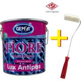 Gemsa Fiorelux Antipas Solvent Bazlı 9 kg Gri