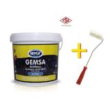 Gemsa Ihlara 1 kg Silikonlu Dış Cephe Boyası