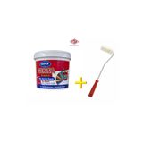 Gemsa Kum Beji 1 kg Plastik İç Cephe Boyası