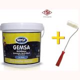 Gemsa Mostar 3 kg Silikonlu Dış Cephe Boyası
