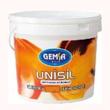 Gemsa Unisil Okaliptüs 1 kg Plastik Dış Cephe Boyası