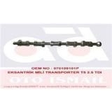 GEMSAFT VWTNP05 Eksantrik Mili Passat 05- Caddy III 04- Transporter T5 1.9 TDI Bjb Axb Axc