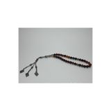 gemsartdeco ATEŞ AKİK BAĞIŞIKLIK GÜÇLENDİRİCİ DOĞALTAŞ TESBİH