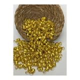 gemsartdeco FENGSHUI GOLD PARA KESESİ KOLYE UCU