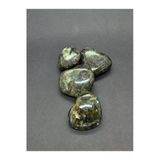 Gemsartdeco Labradorit Kalp Palmstone Doğaltaş 5 Cm