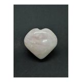 Gemsartdeco Pembe Kuvars Kalp Palmstone Doğaltaş