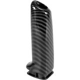 Gemstone Bmw E46 E90 E92 E60 E60 E39 F30 F34 F10 F20 Aksesuarlar Evrensel Karbon Fiber Araba Handbrake Tutarlar Kapak Iç Mekan Döşeme (Yurt Dışından) - 0,5
