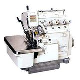 Gemsy GEM 757 G MJ 5 İplik Tek İğne Zincir Overlok Makinası