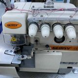 Gemsy GEM747-GXT 4 İplik Overlok Makinası