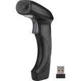 Gemtech Eczane Karekod Okuyucu PUS-2110W - 1d 2d Kablosuz Barkod Okuyucu