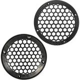 Gemtekno Hoparlör Kapak 16CM Plastik (2 Adet)