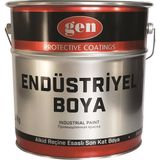 Gen 15 kg 9002 Kirli Beyaz Endüstriyel Boya