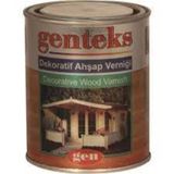 Gen Ahşap Verniği 2,2 Kg Ceviz
