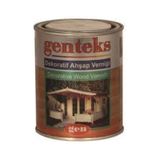 Gen Ahşap Verniği 2,2 Kg Maun