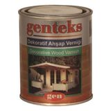 Gen Ahşap Verniği Açık Meşe 700 gr - 1 Kg