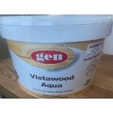 Gen Aqua Vistawood Su Bazlı Dış Cephe Ahşap Verniği - 0.75 LT - Ceviz