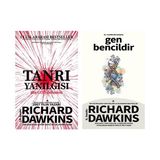 Gen Bencildir - Tanrı Yanılgısı 2 Kitap Takım - Richard Dawkins