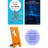 Gen Çeviktir - Doğuştan Gelen Özellikler Mi Çev... - Matt Ridley + Kuzey Işıklarının Şarkısı + Telefon Tutucu