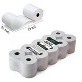 Gen-of Gen-Of 56x16 Termal Pos Rulosu 10'lu Paket
