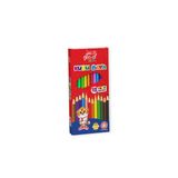 Gen-Of Kuru Boya Kalemi 12 Renk