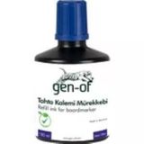 Gen-Of Tahta Kalem Murekkebı Mavı 100Cc (8602)