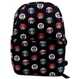 Gen-Of Y0462 Minnie Mouse 2 Bölmeli Laptop Bölmeli Okul Sırt Çantası