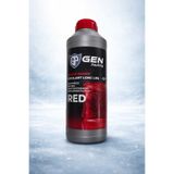GEN PARTS ORGANİK KIRMIZI ANTİFİRiZ (-37) HER MODELE UYUMLU 1.5LT